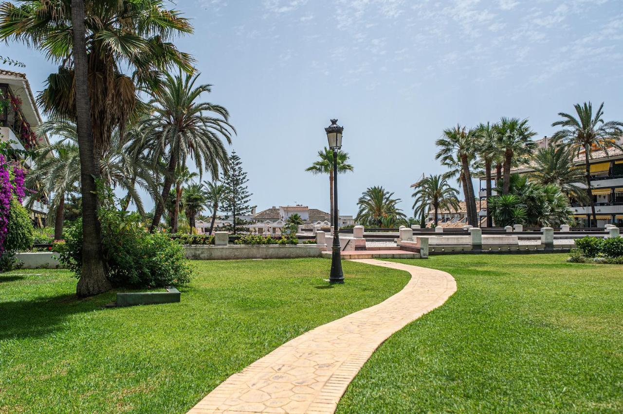 2Bdr Apartment With Sea View In Golden Mile, Marbella Exterior foto
